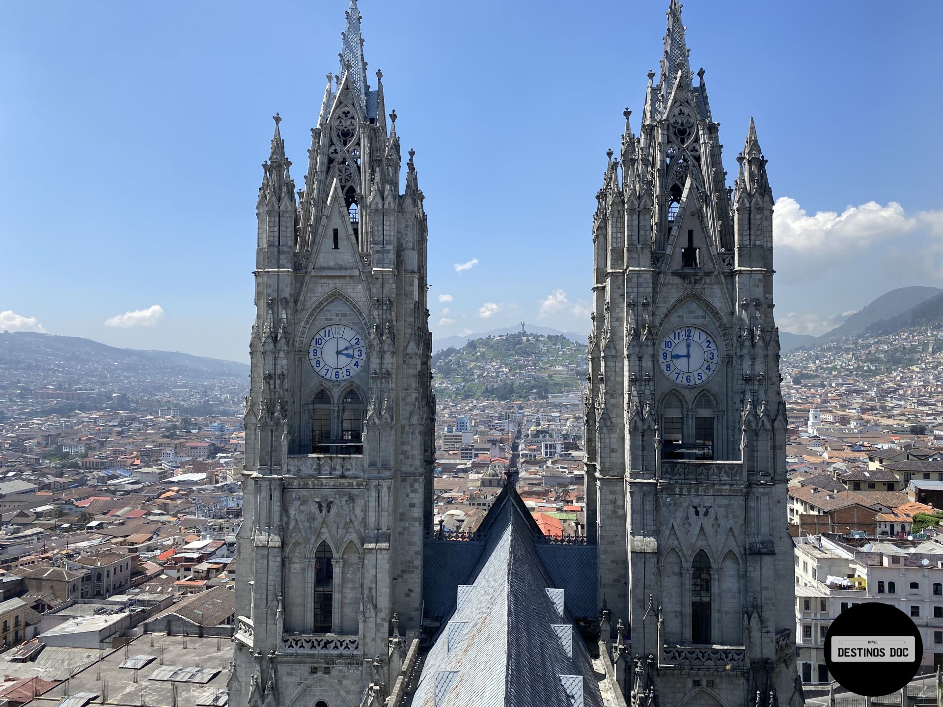 As 17 Melhores Atrações de Quito