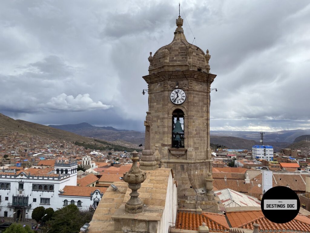 Catedral Metropolitana de postosí