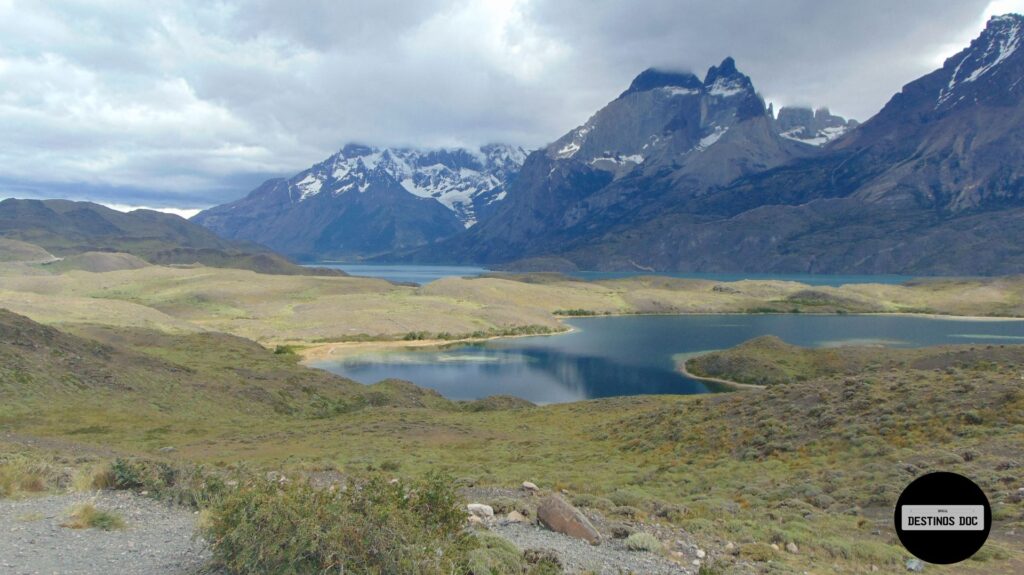 Parque nacional Torres Del Paine