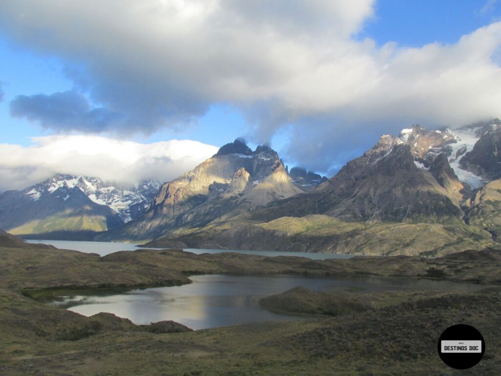 Parque nacional Torres Del Paine