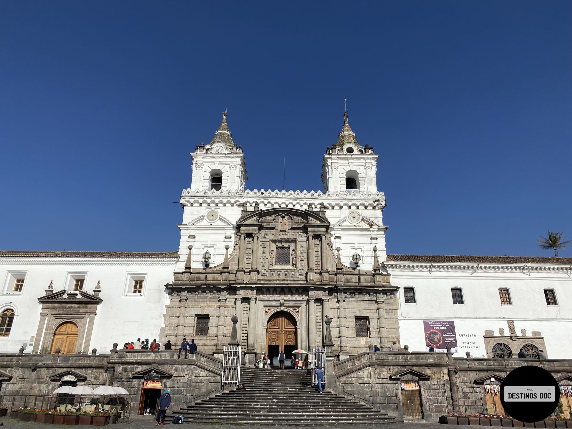 As 17 Melhores Atrações de Quito