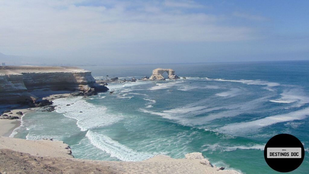 Monumento Natural La Portada