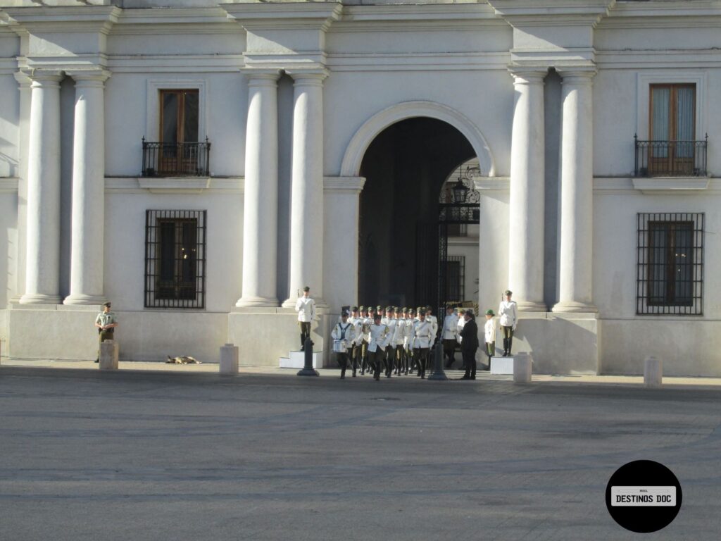 As 30 Melhores Atrações de Santiago