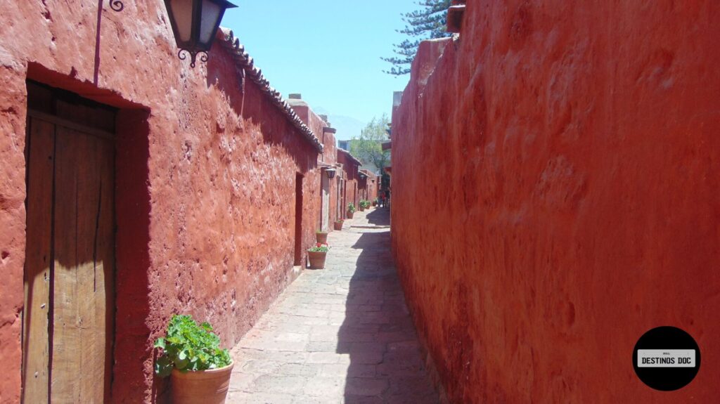 Monastério de Santa Catalina