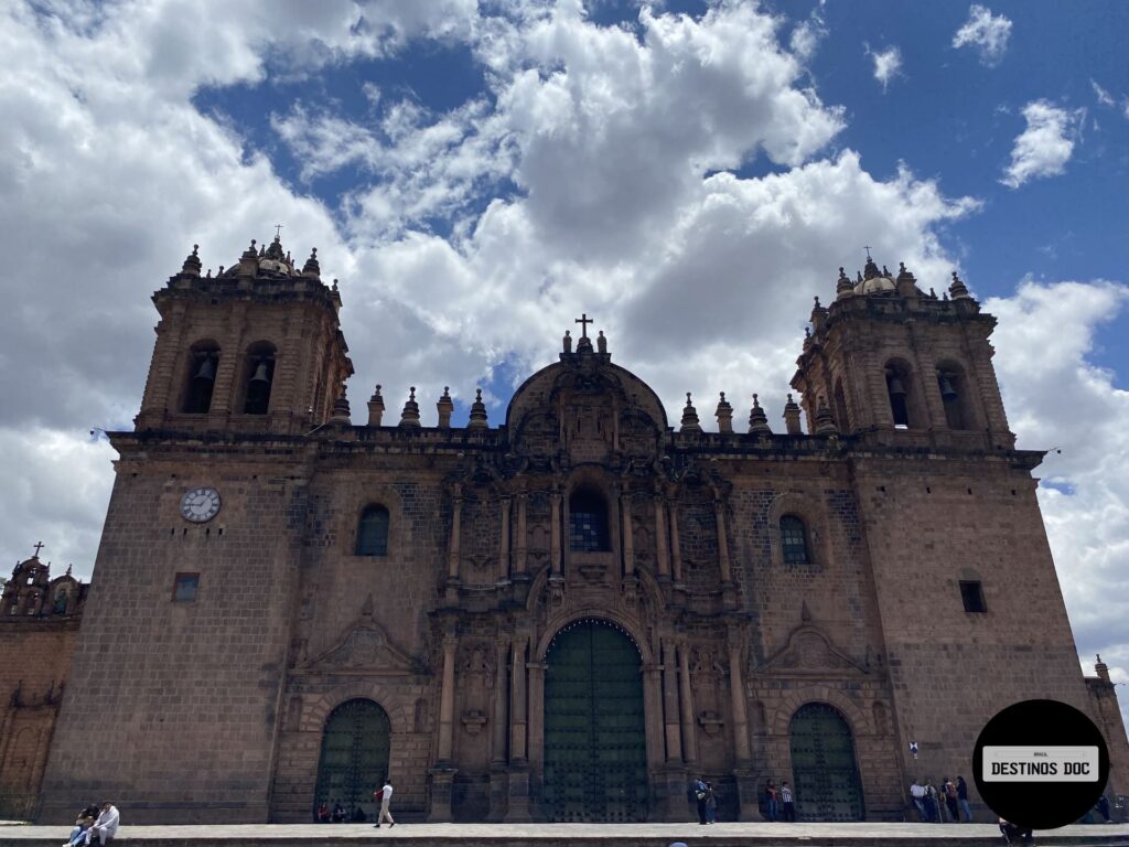 Catedral de Cusco