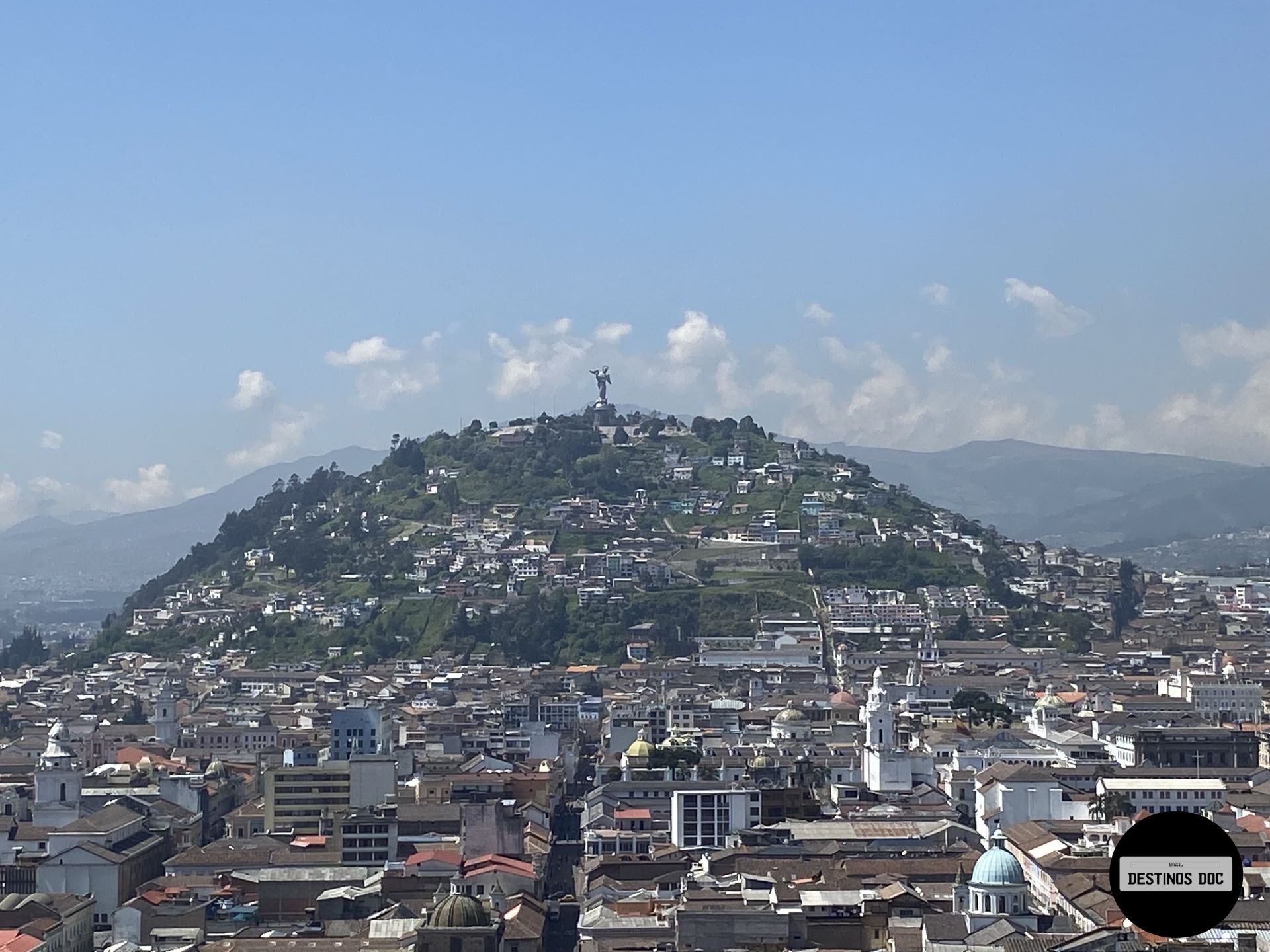 As 17 Melhores Atrações de Quito