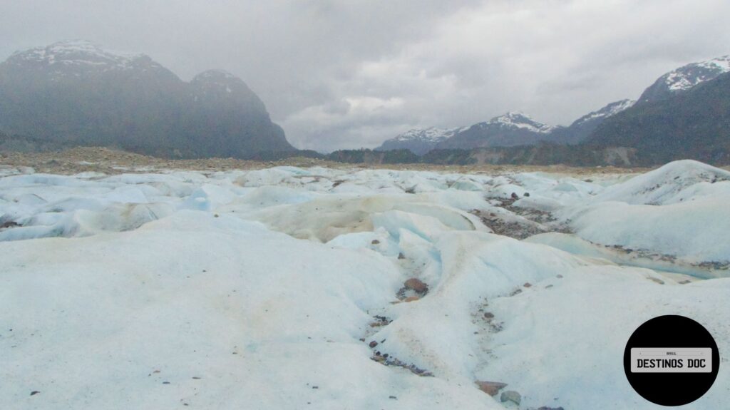 Glaciar Exploradores