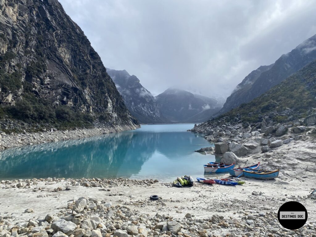 Laguna Parón