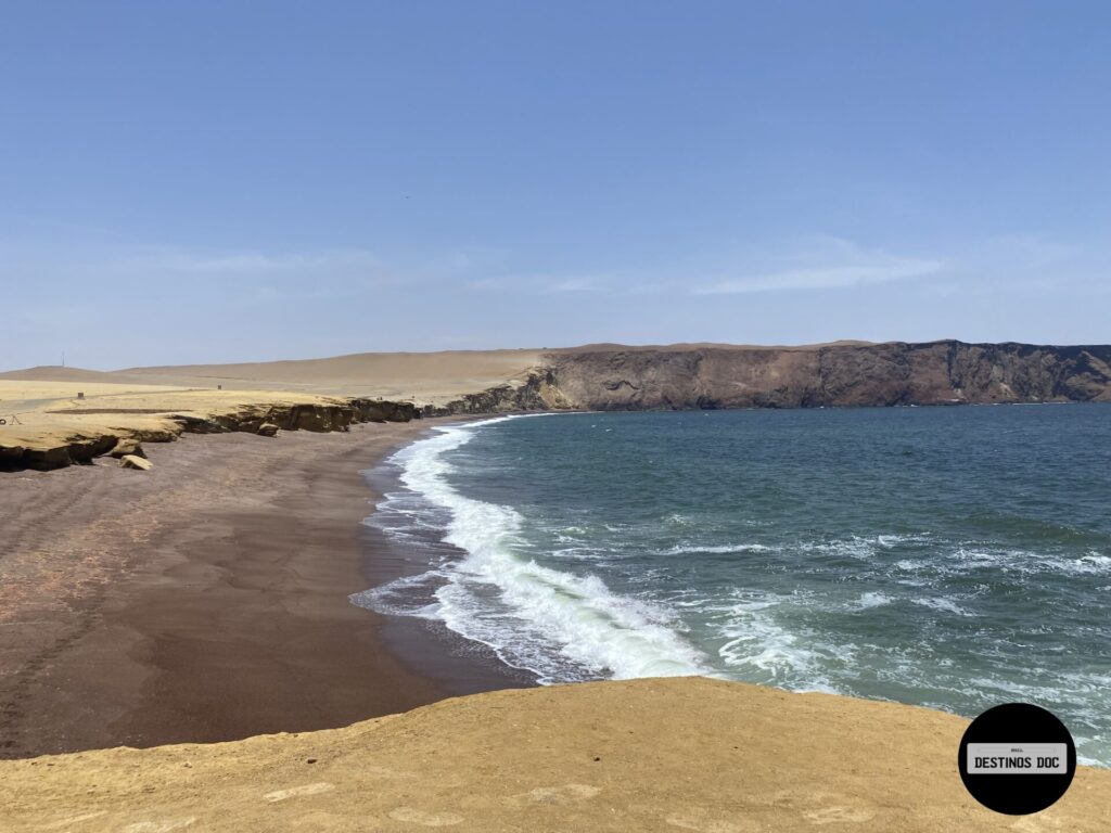 Reserva Nacional de Paracas