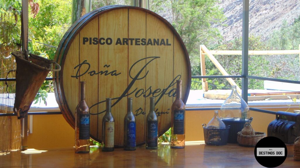  Pisco Doña Josefa