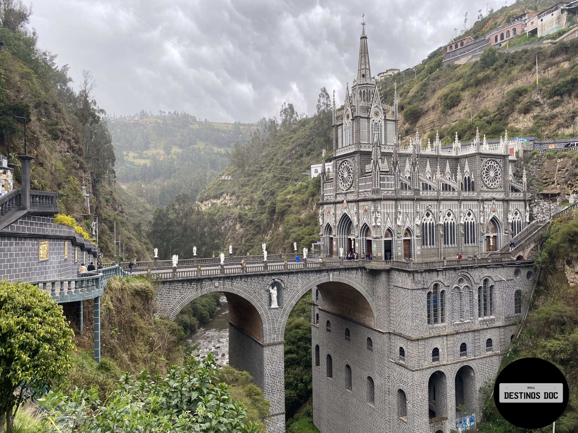 As 17 Melhores Atrações de Quito