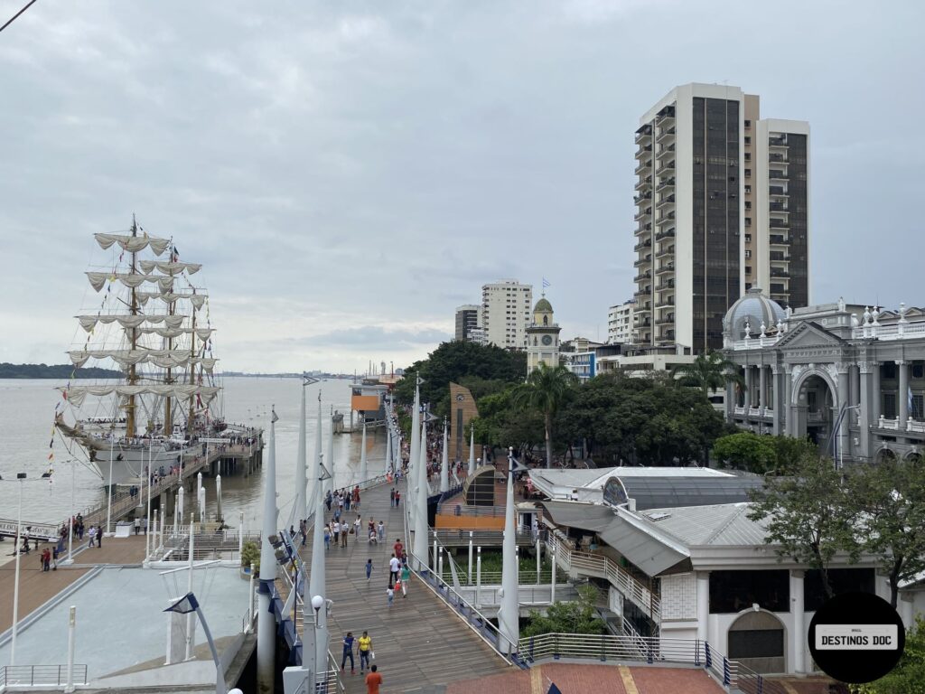 As 7 Melhores Atrações de Guayaquil