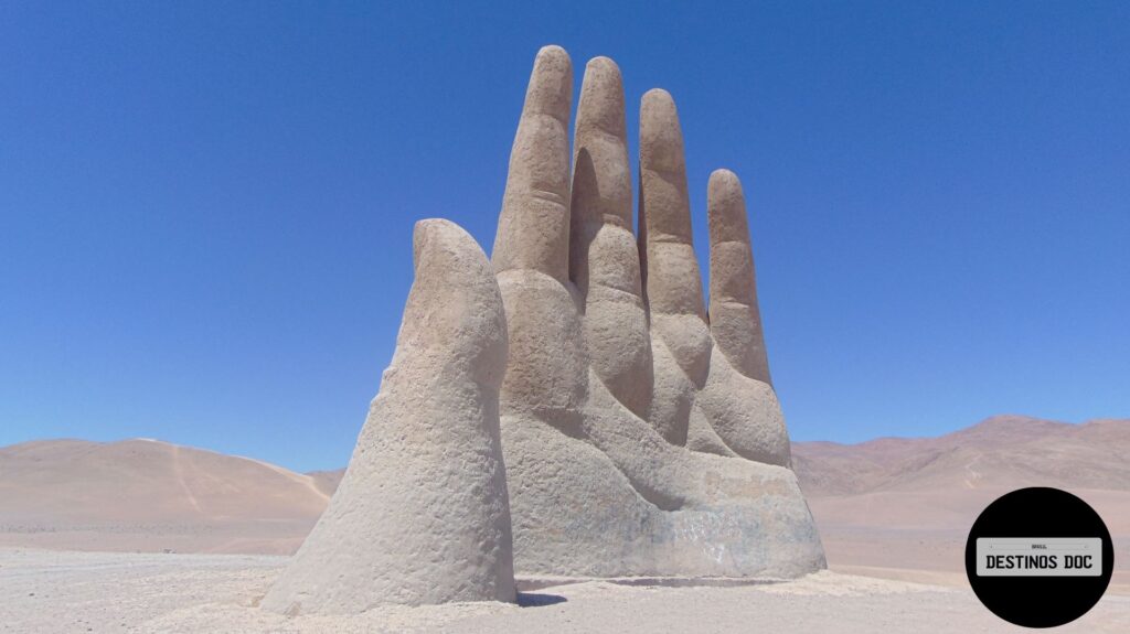 Mano del Desierto