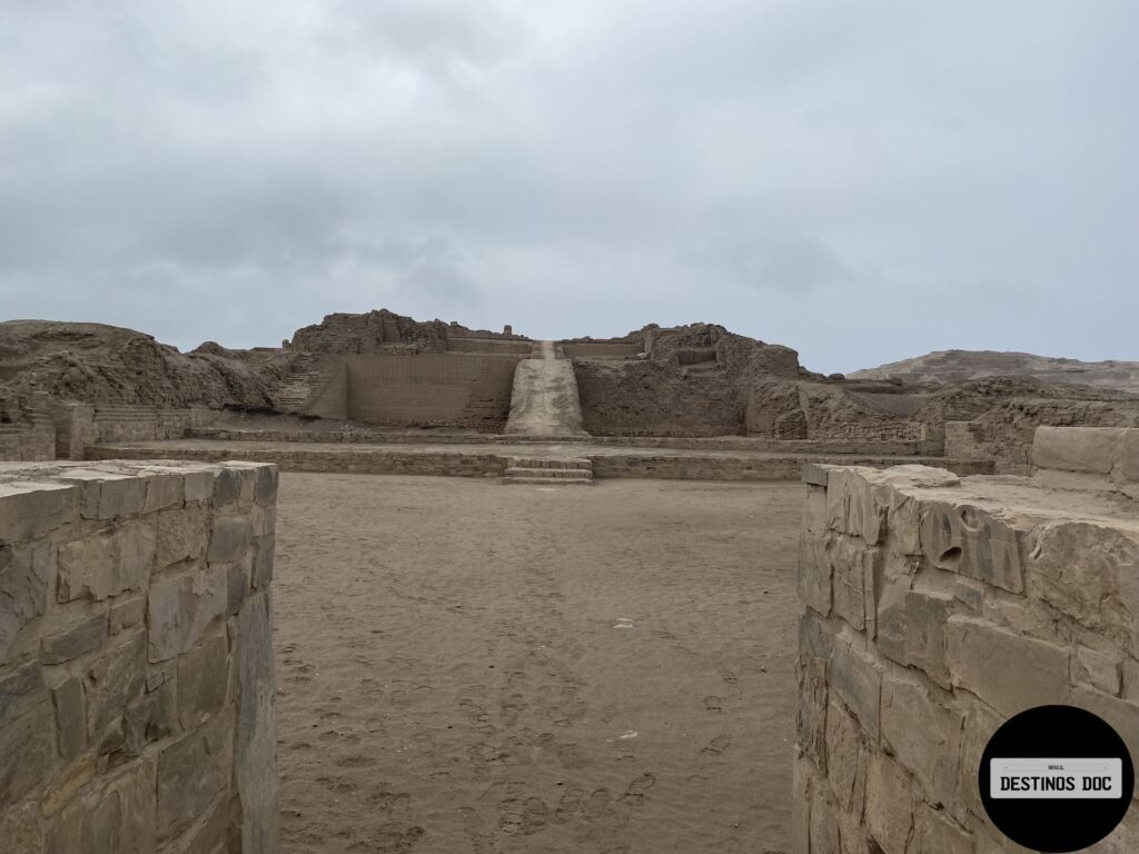 Pachacamac