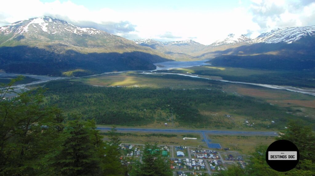 Parque Glaciar Mosco