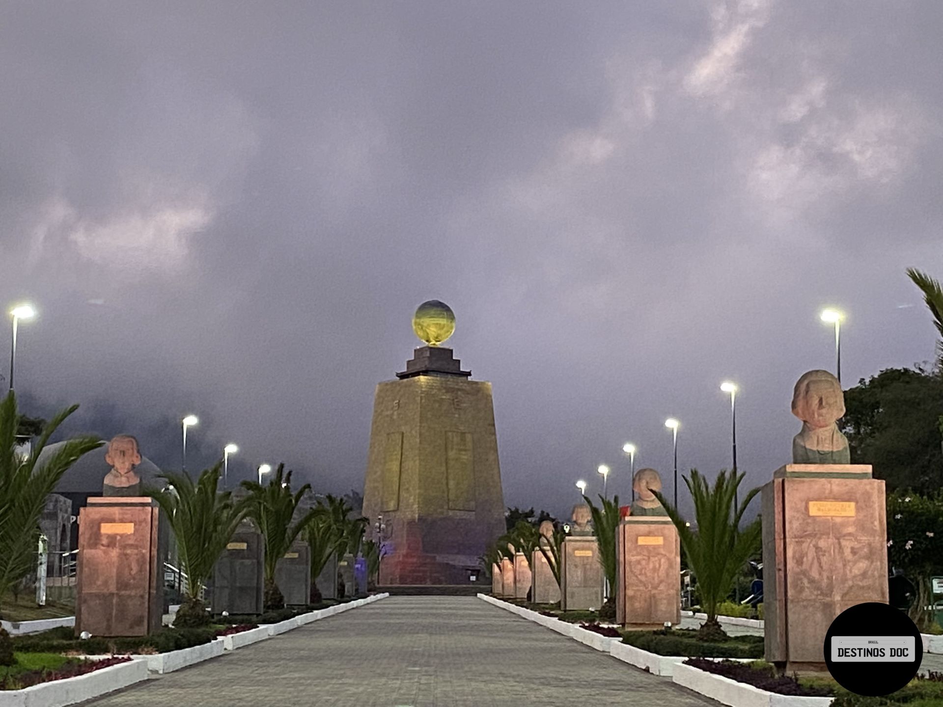 As 17 Melhores Atrações de Quito