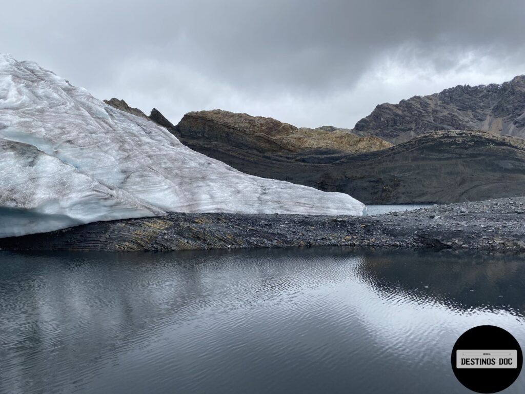 Glaciar Pastoruri