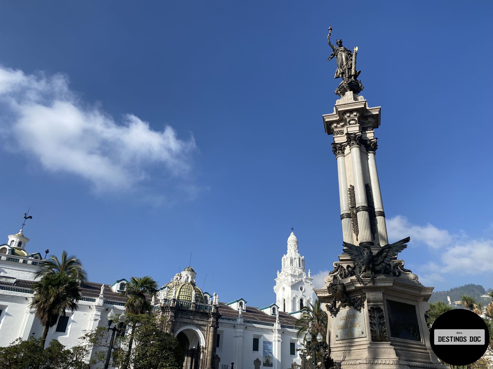 As 17 Melhores Atrações de Quito