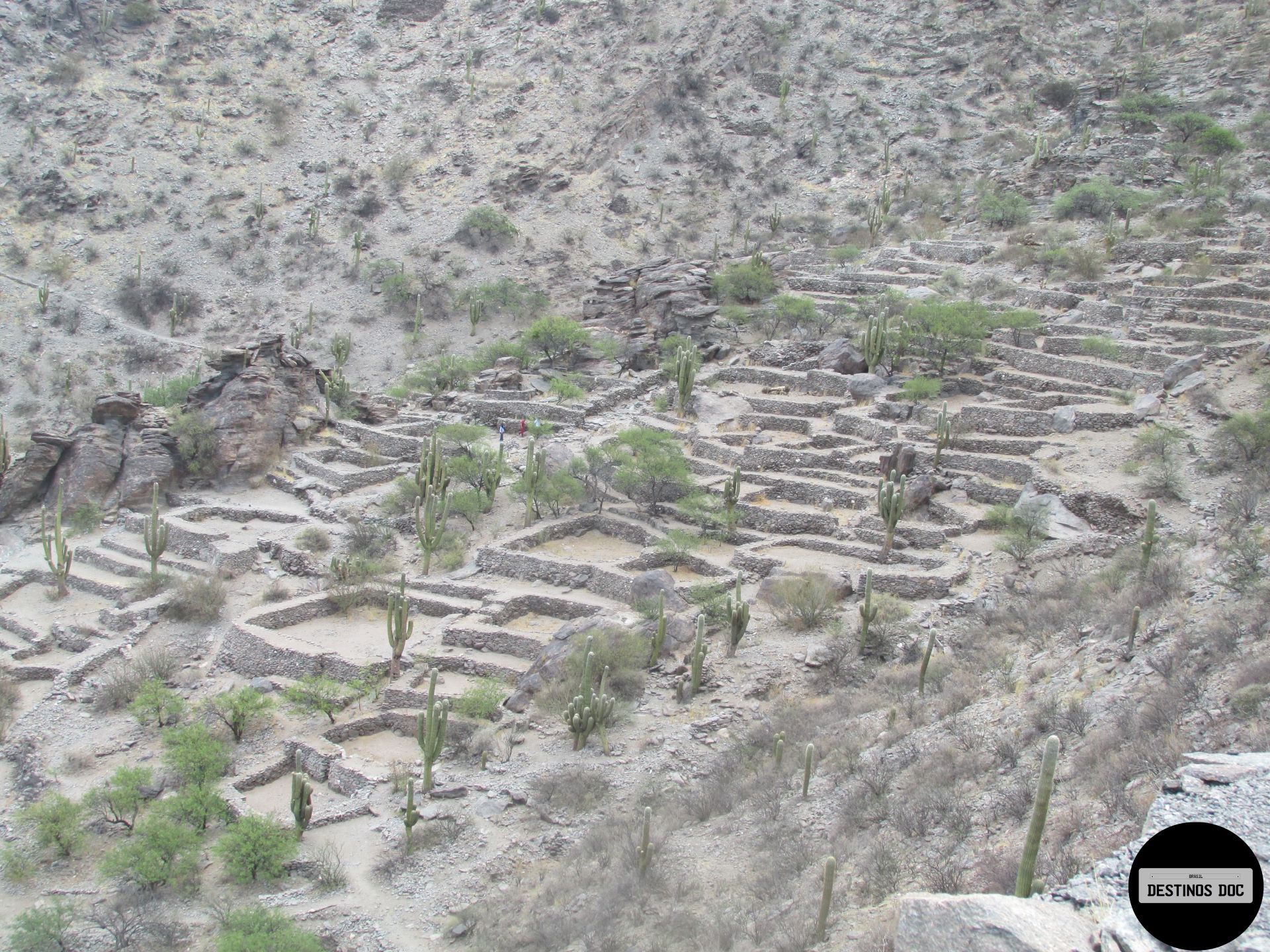 Ruinas de Quilmes