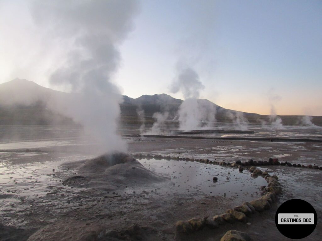  Geysers del Tátio