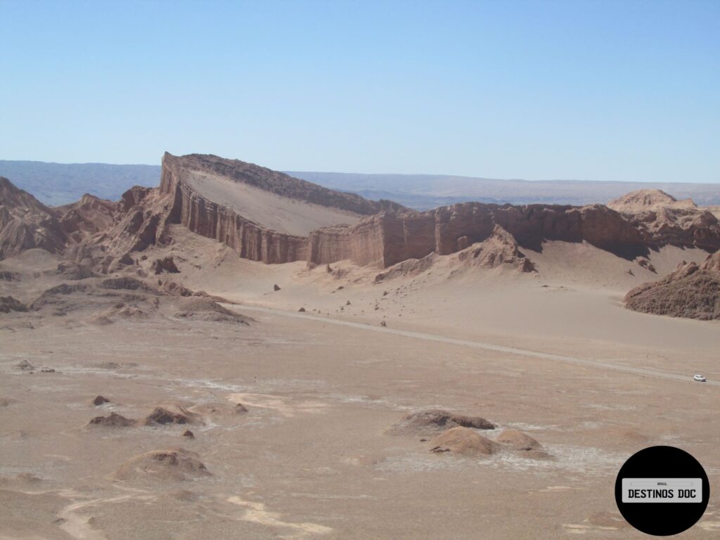 Valle de la Luna