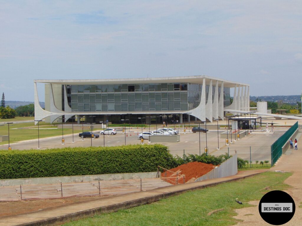 Palácio do Planalto