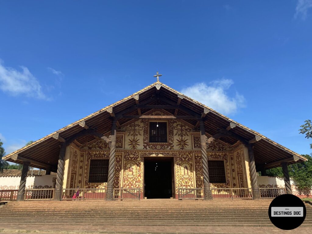 San Miguel de Velasco - Missões Jesuíticas de Chiquitos - Bolívia