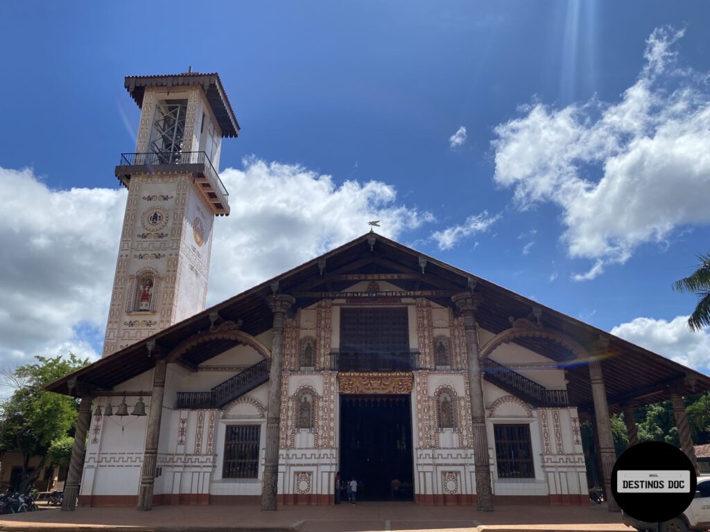 San Ignacio de Velasco - Missões Jesuíticas de Chiquitos - Bolívia