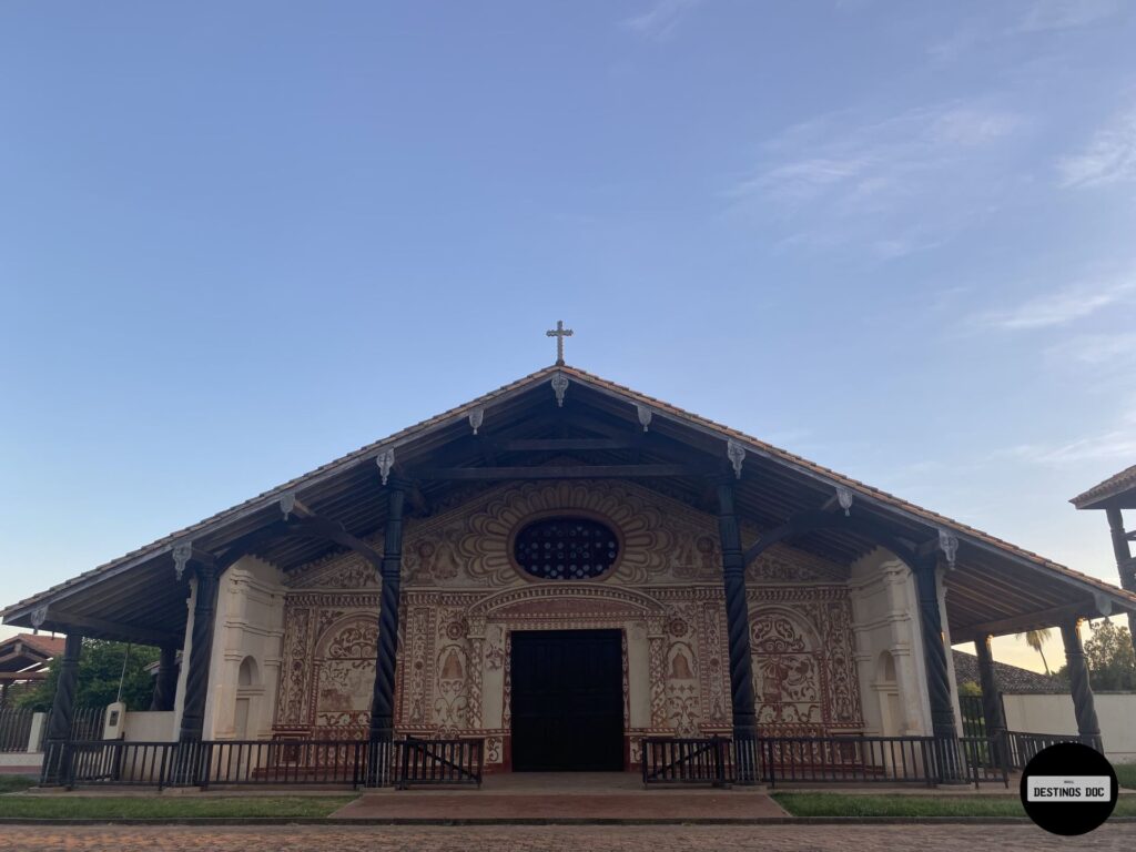 Missão Jesuítica de San Rafael de Velasco - Missões Jesuíticas de Chiquitos - Bolívia