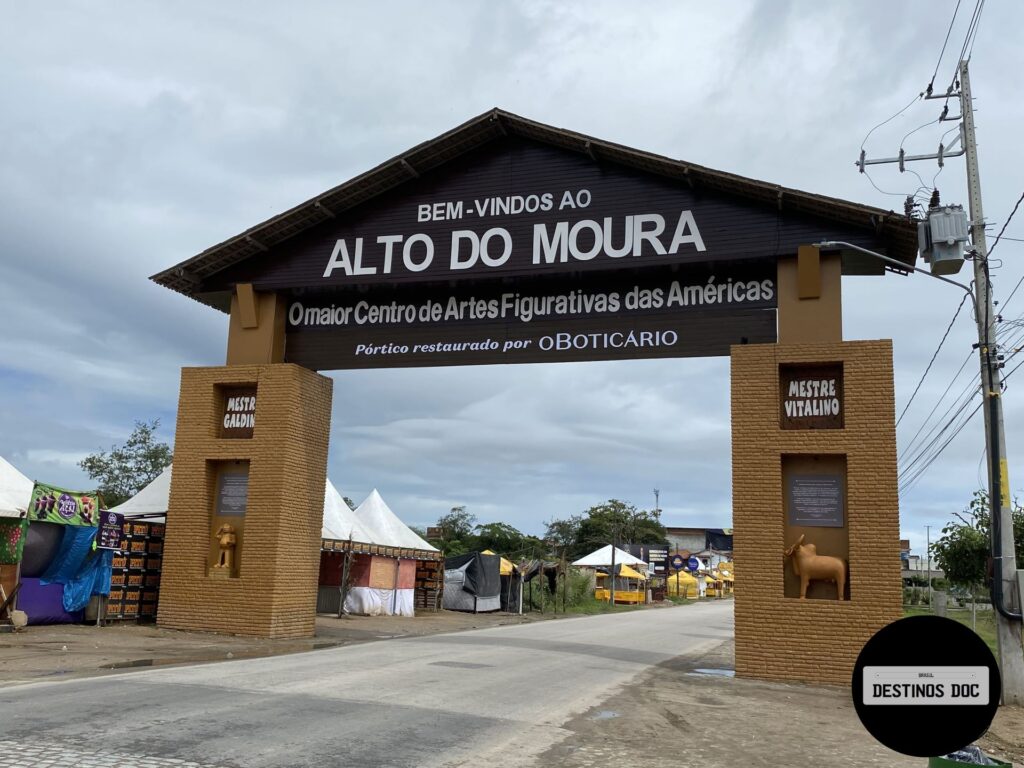 Alto do Moura