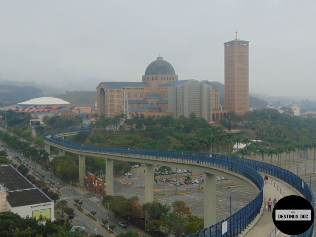 Santuário Nacional de Nossa Senhora Aparecida