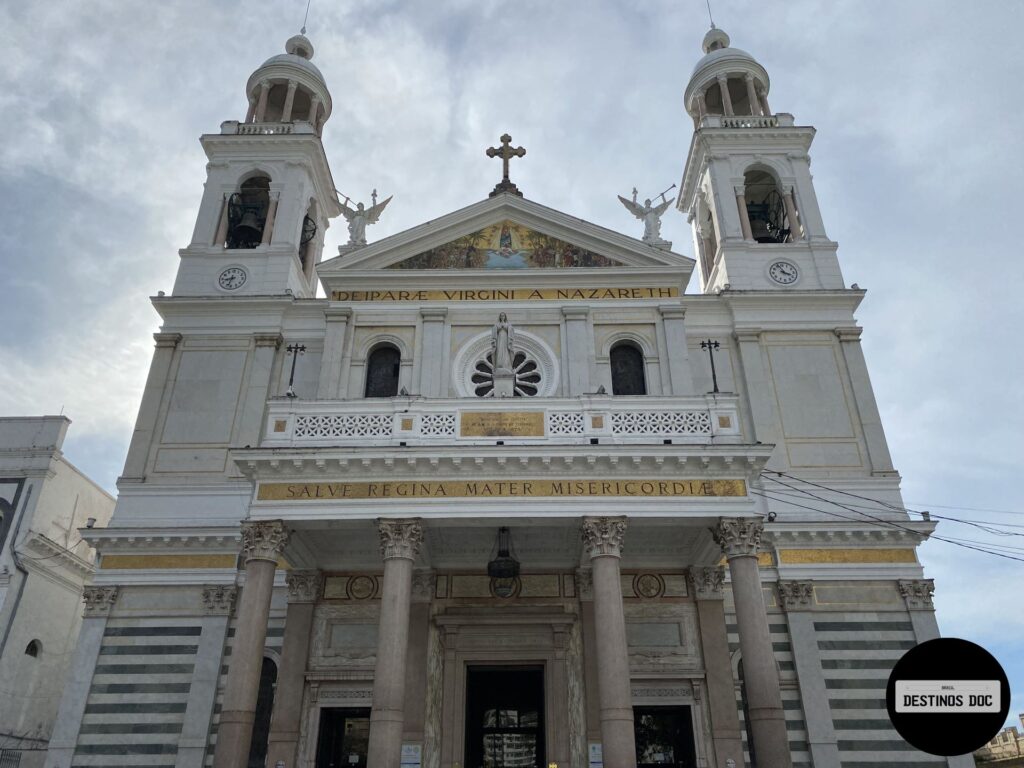 Basílica de Nossa Senhora de Nazaré