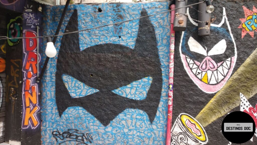 Beco do Batman