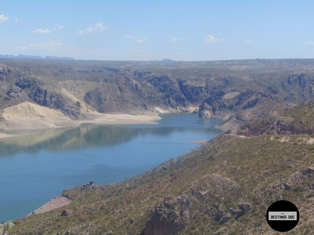 Cañon del Atuel