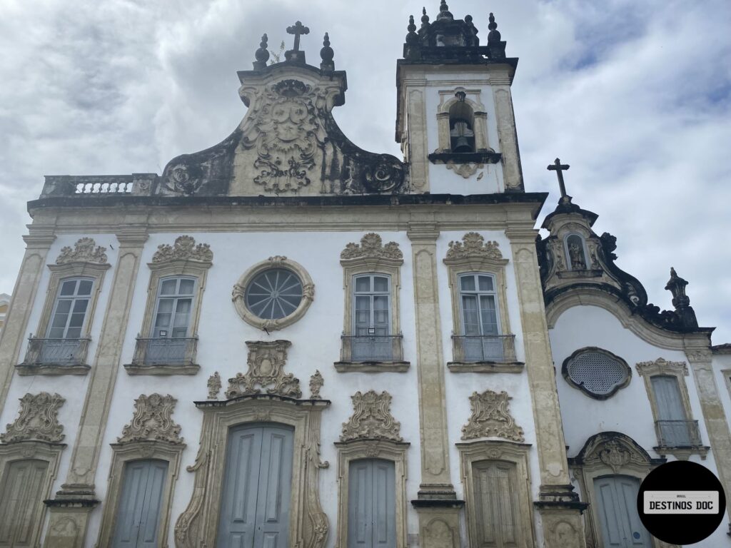 Igreja de Nossa Senhora do Carmo