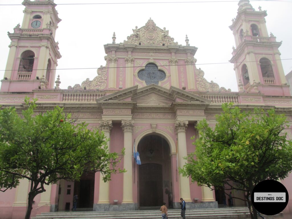 Catedral de Salta