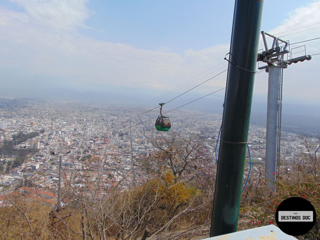 Cerro San Bernardo