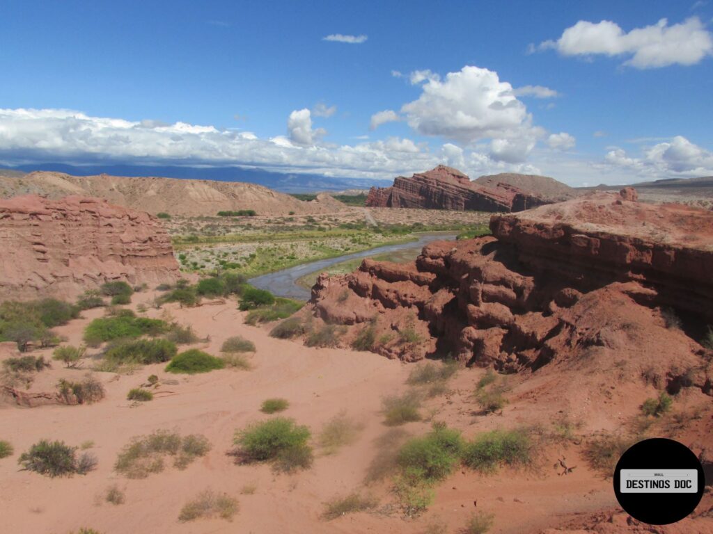 Quebrada de las Conchas