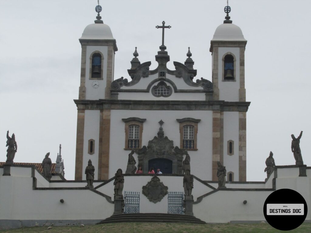 Santuário do Senhor Bom Jesus de Matosinhos