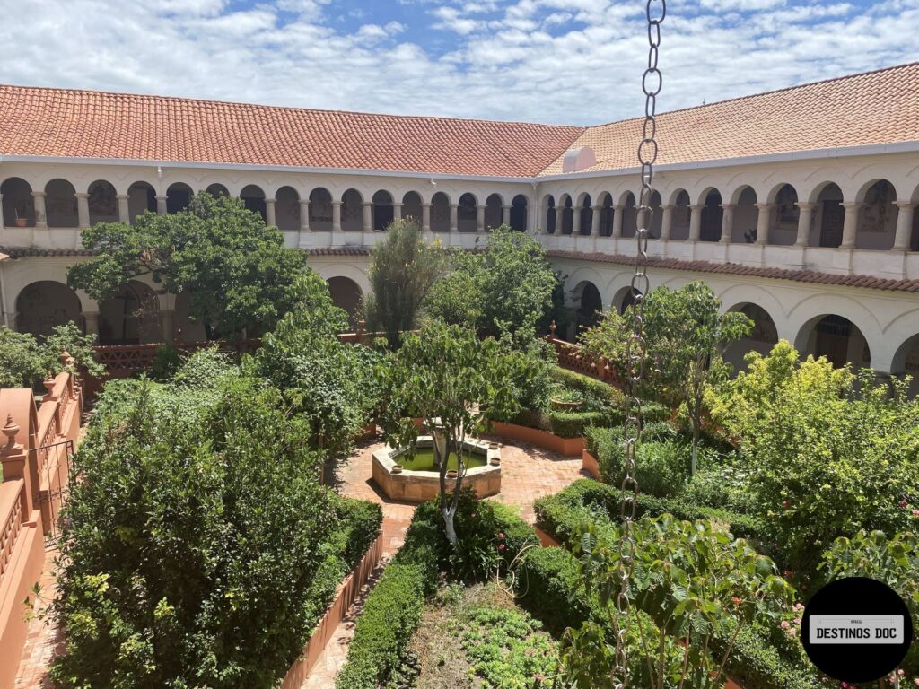 Convento e Monasterio de Santa Clara