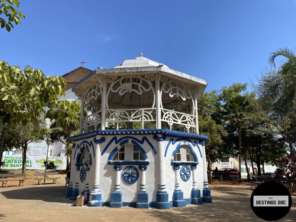  Praça do Coreto