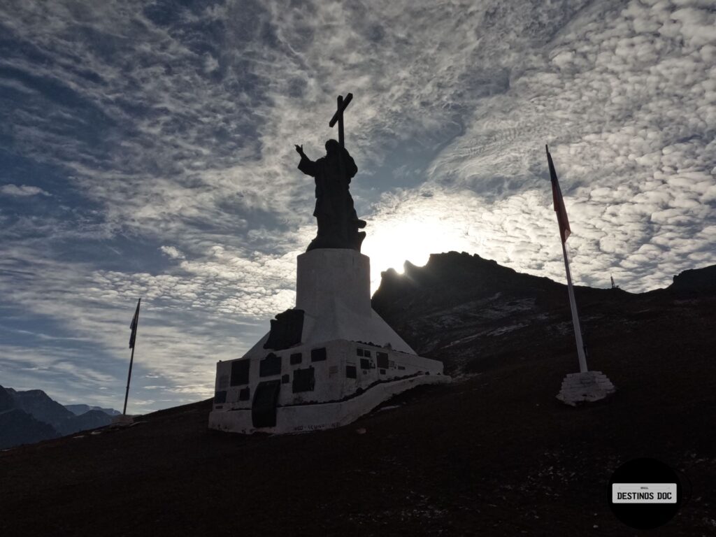 Cristo Redentor de Los Andes