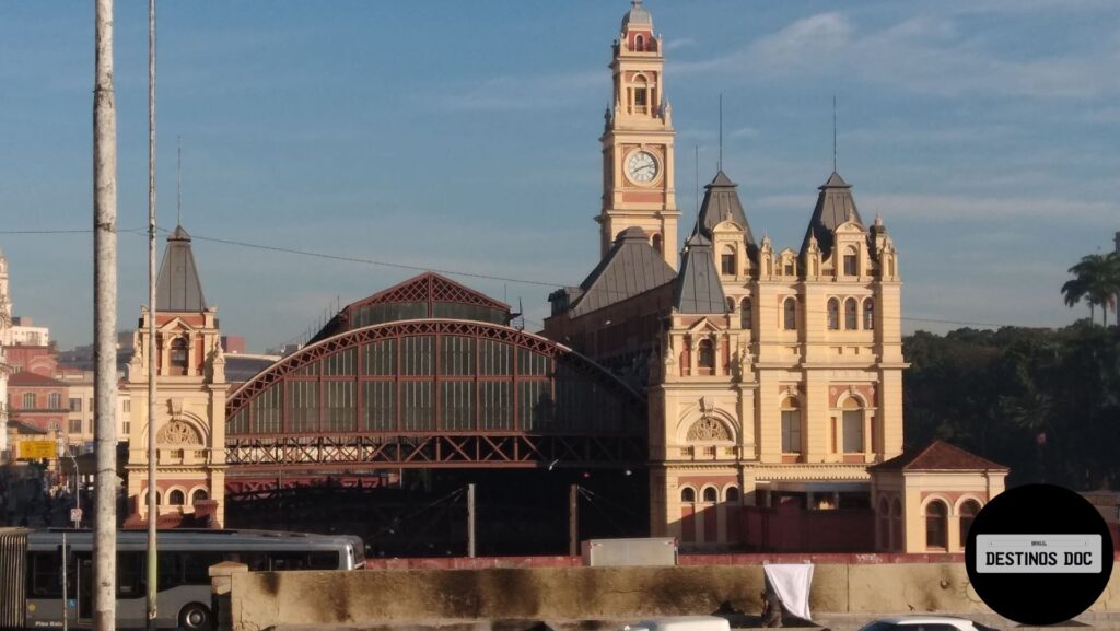 Estação da Luz