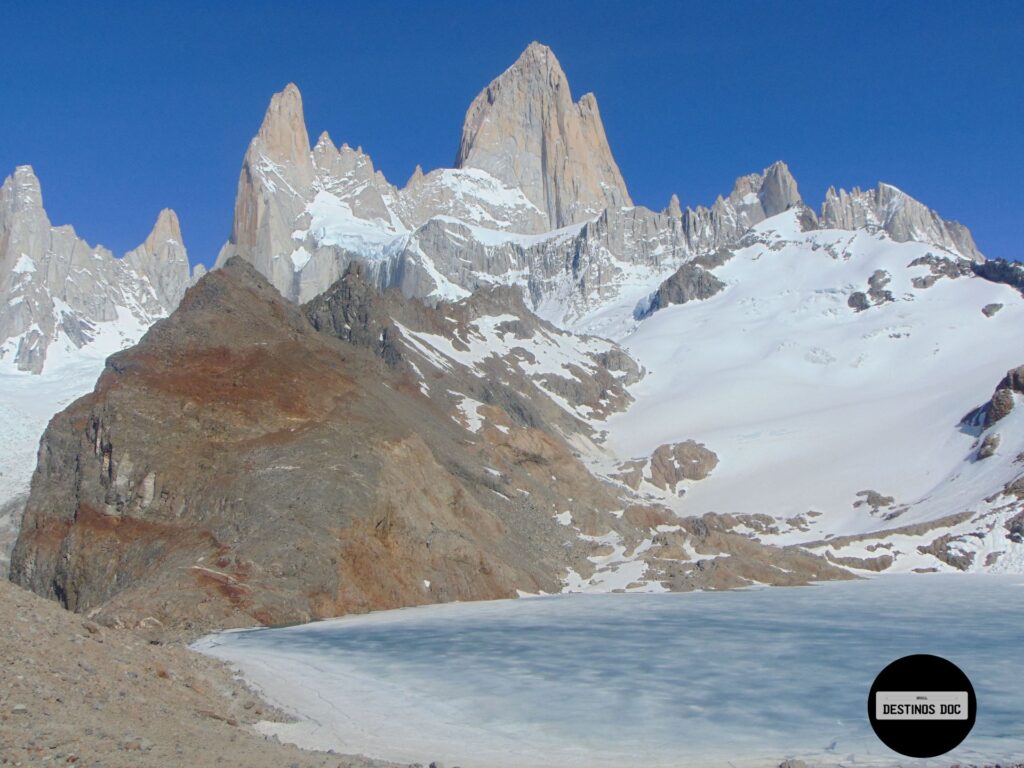 Trilha do Fitz Roy