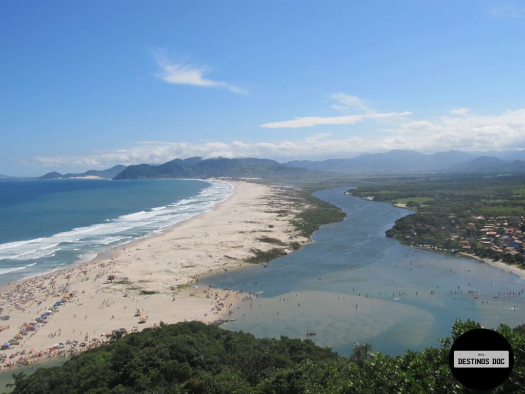 Praia da Guarda do Embaú