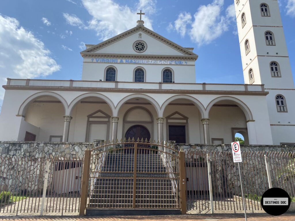 Catedral Nossa Senhora de Nazaré