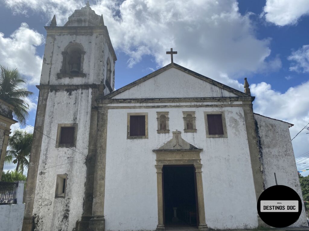 Igreja dos Santos Cosme e Damião