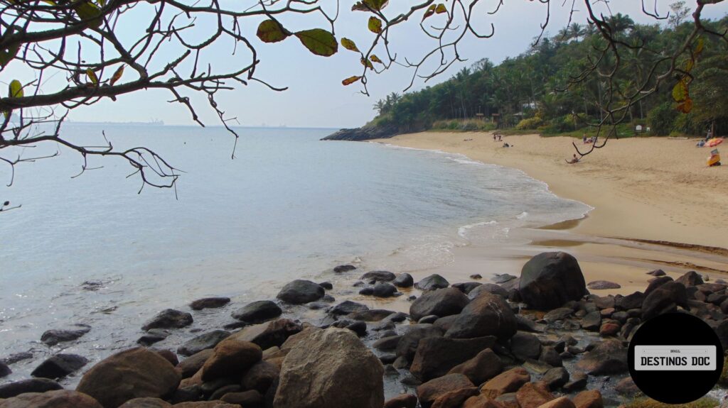 Praia Ilha Bela