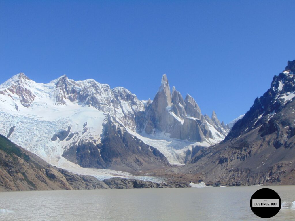 Trilha da Laguna Torre