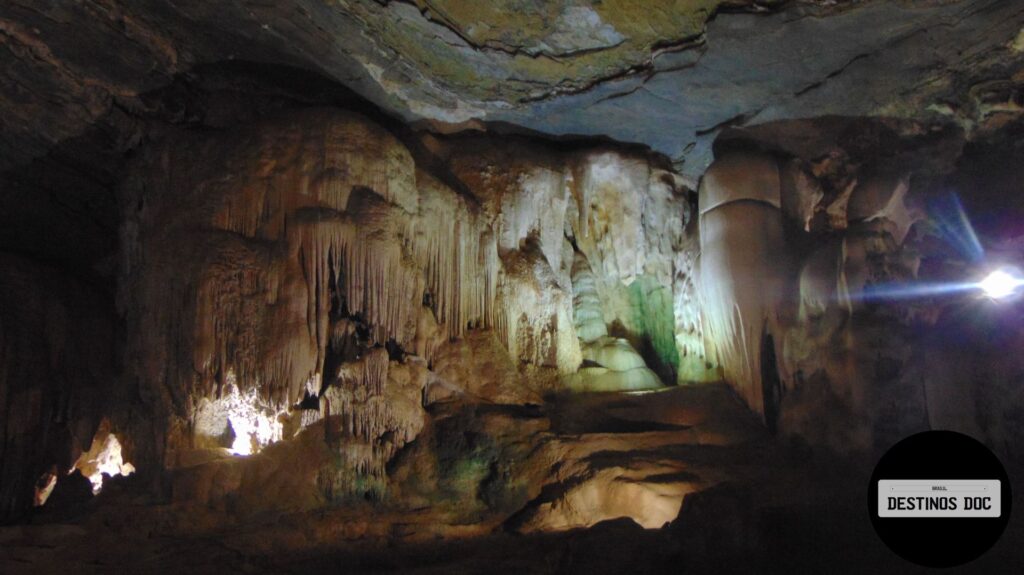 Gruta do Maquiné